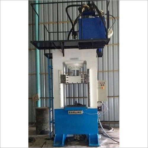 Hydraulic And Pneumatic Combine Special Purpose Machine