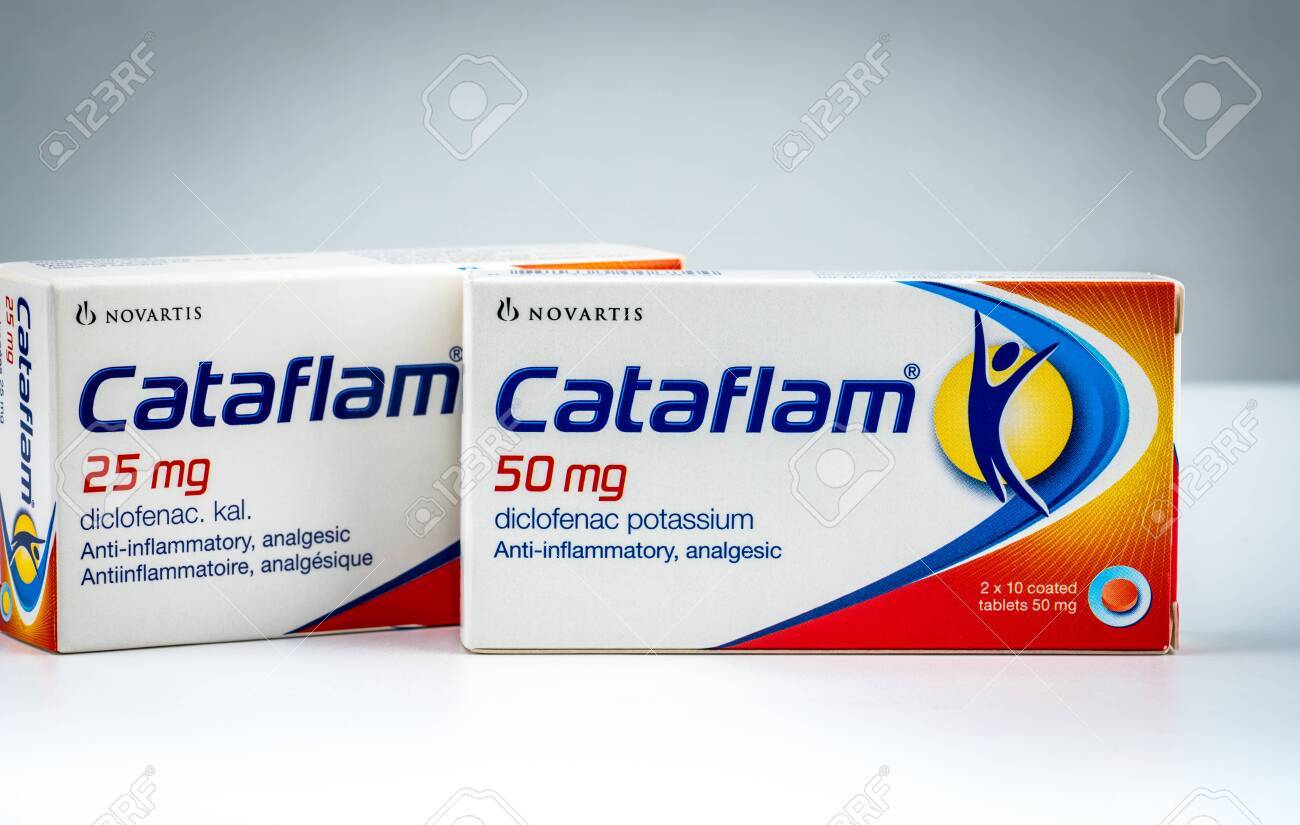 Diclofenac Tablets - 50 Mg, 75 Mg, 100 Mg , Oral And Injectable Pain Relief For Inflammatory Diseases And Gout Management