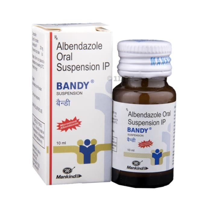 Albendazole Syrup Grade: A