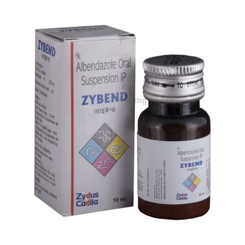 Albendazole Syrup Grade: A