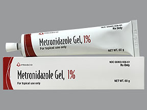 Metronidazole Cream Grade: A