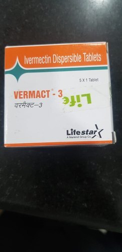 Ivermectin Tablet Grade: A