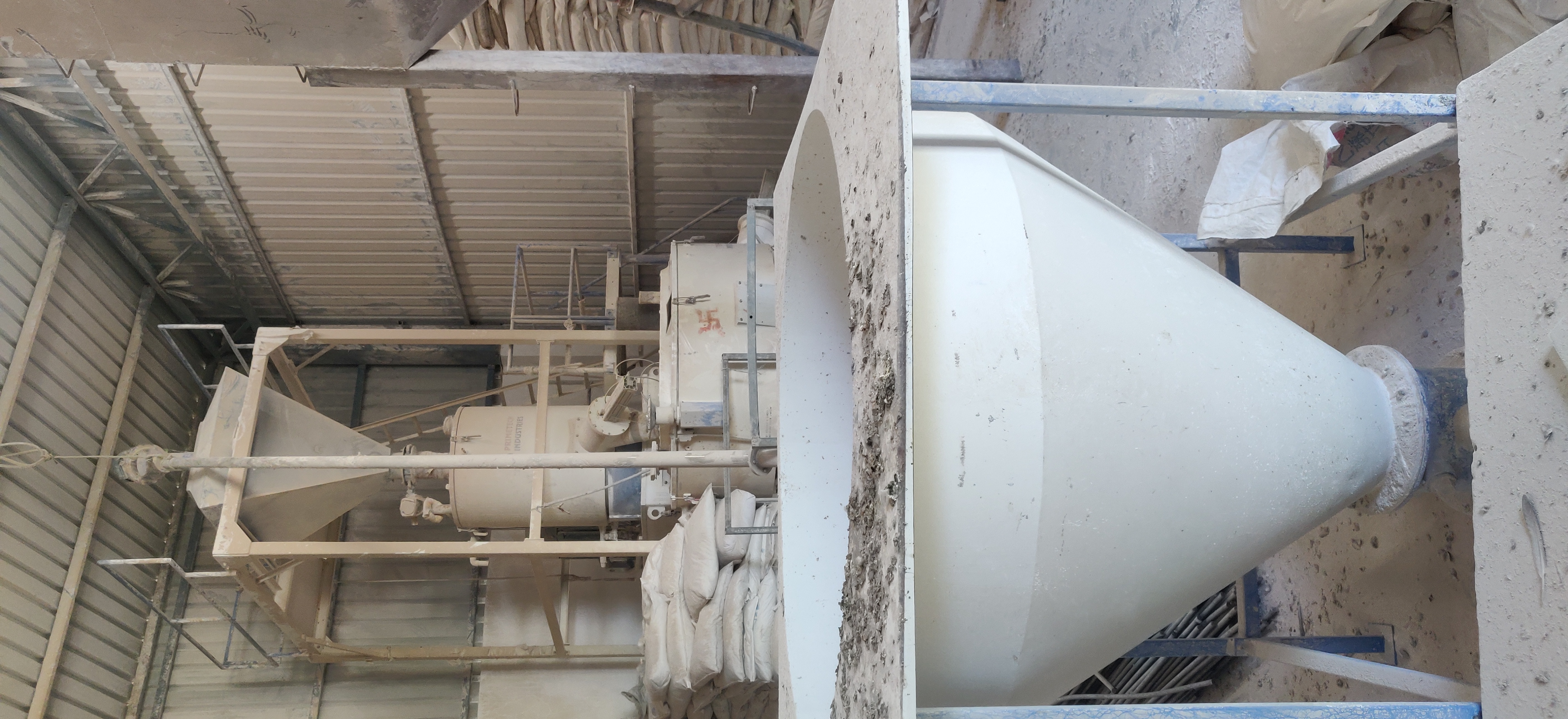 Wpc Pvc Foam Sheet Extrusion Line Size: 120 Ft