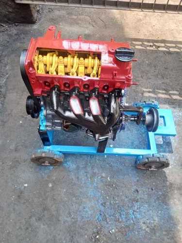 Tractor Mechanic Iti Training Tools
