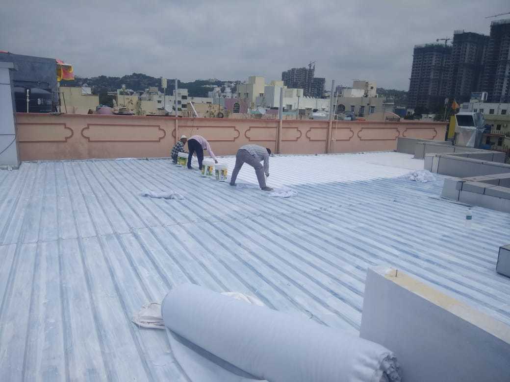 Nano Coating Waterproofing Service