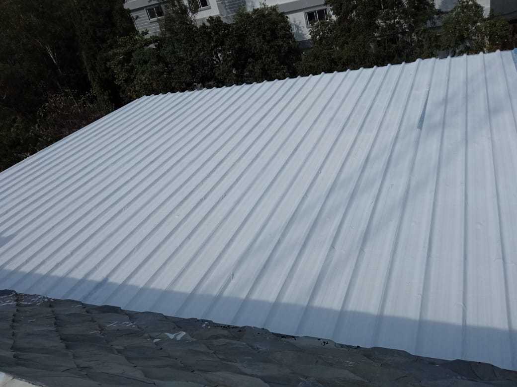 Warehouse Waterproofing Service