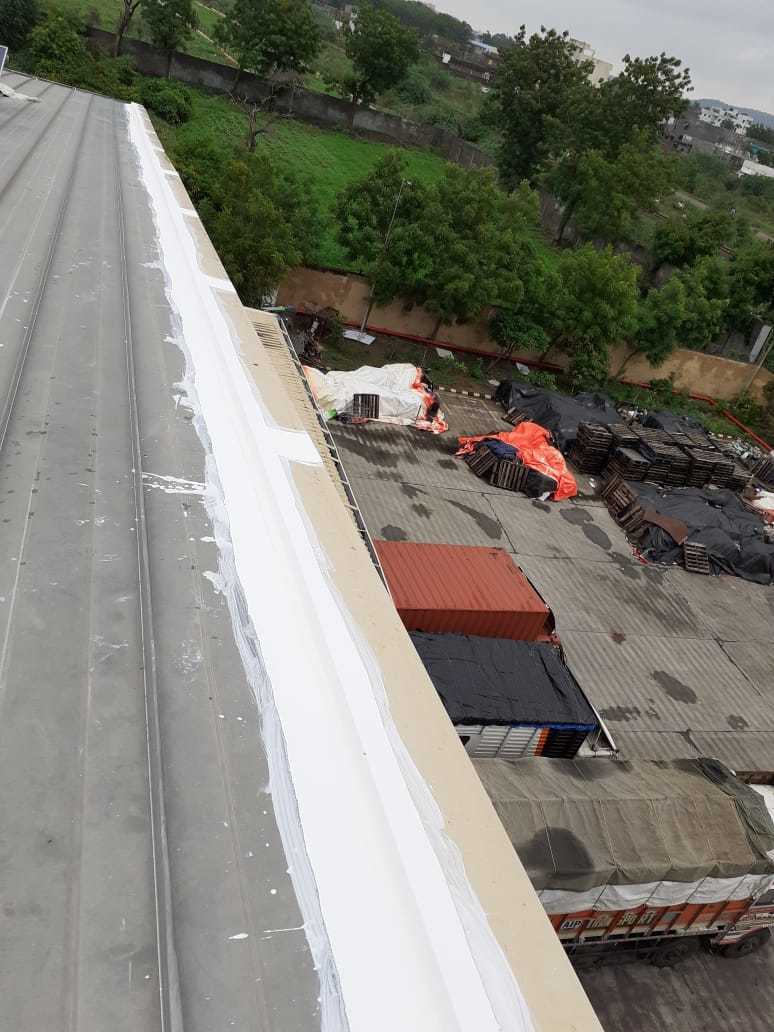 Warehouse Waterproofing Service