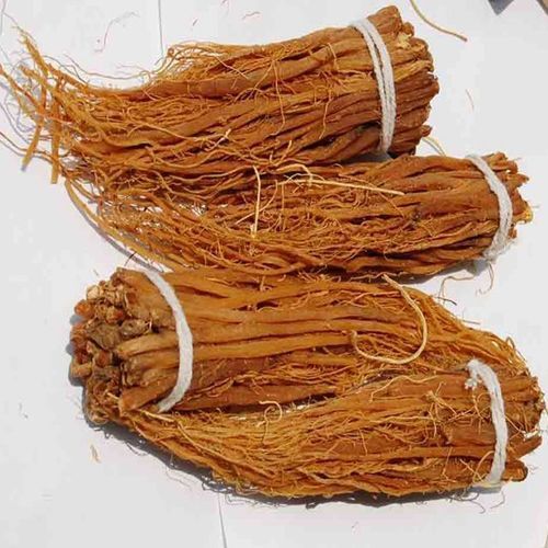 Panax Dried Ginsengred Ginseng Root