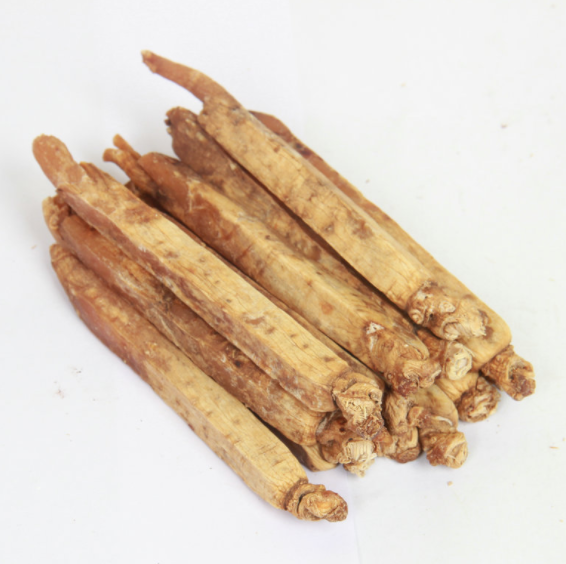 Organic High Quality Korea Ginseng Root Slices