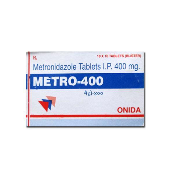 Metronidazole Tablet Grade: A