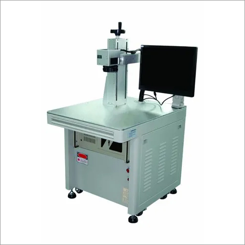 Fiber Laser Marking Machine - 150x150mm Cutting Area, 220V Voltage, 80kg Weight | High Precision, Automatic, Low Maintenance, Non-Contact, Energy Efficient, Versatile Applications