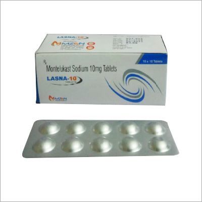 Montelukast Tablet Grade: A