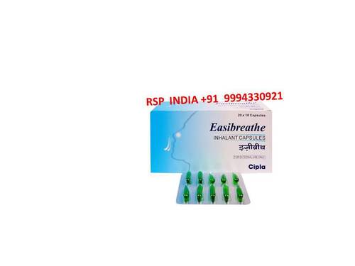 Easibreathe Inhalant Capsul