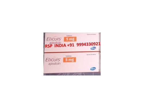 Elicuis 5mg Tablets