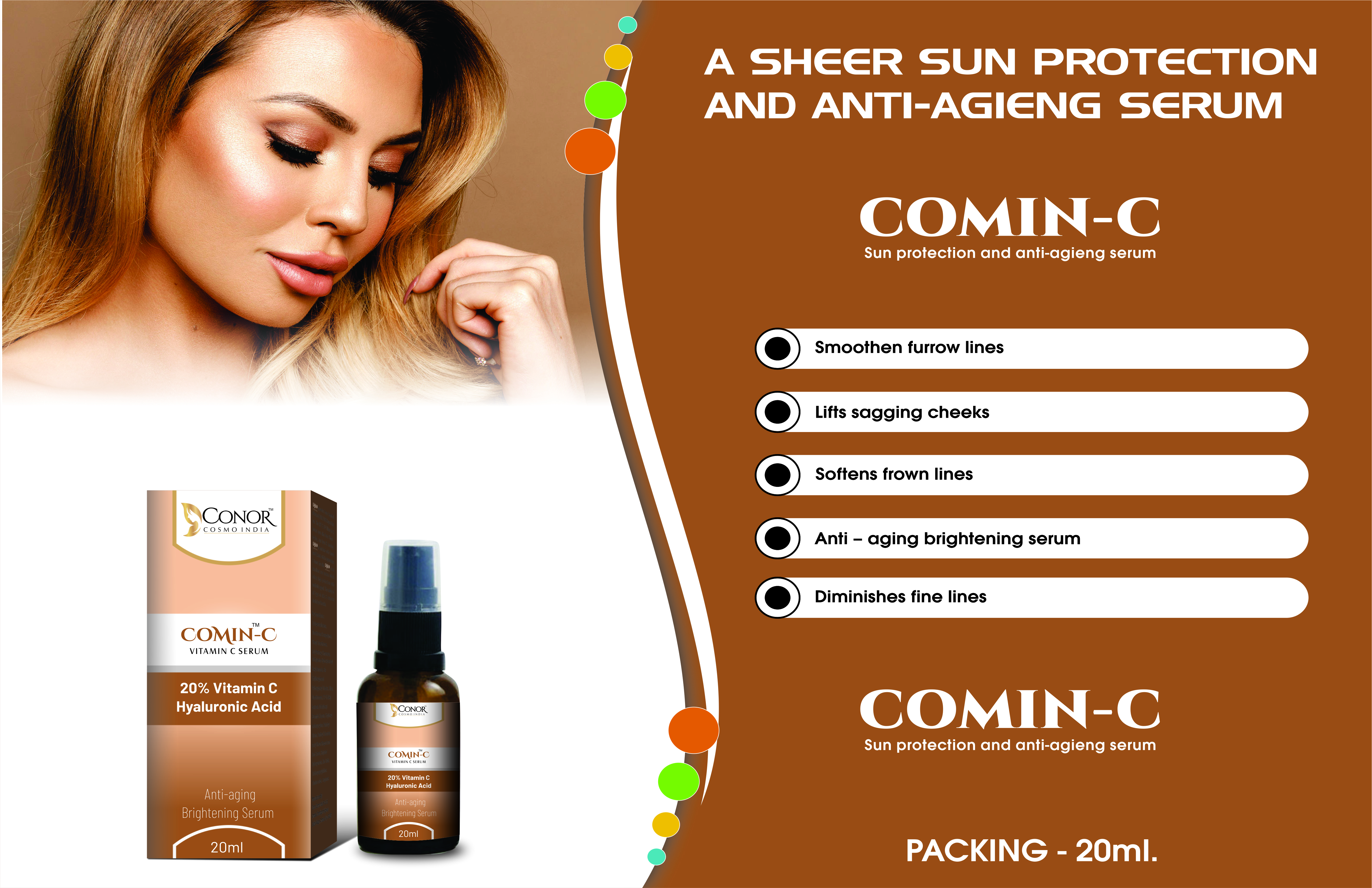 Comin C - Formulations Form: Liquid