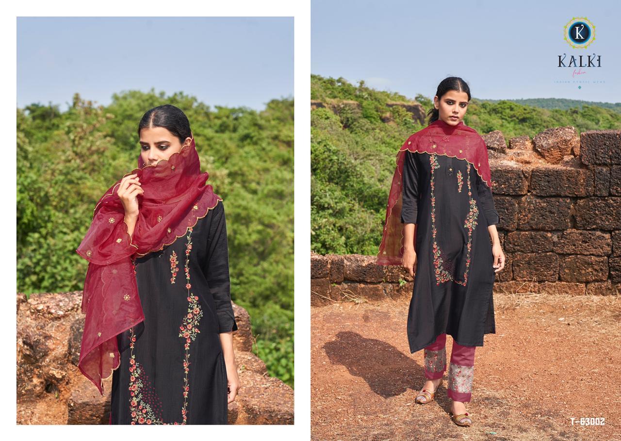 Dry Cleaning Inayat Pure Viscouse Silk Kurti