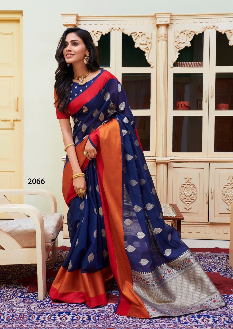 Ladies Soft Linen Silk Saree - Multi Color | Ideal For All Seasons, Bollywood Style, Perfect For Traditional Occasions