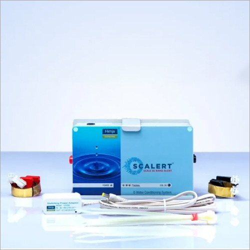 स्केलर्ट एंटी स्केलिंग सिस्टम