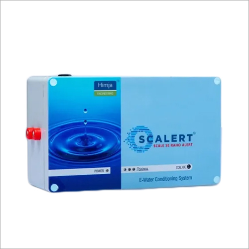 E Water Conditioning System