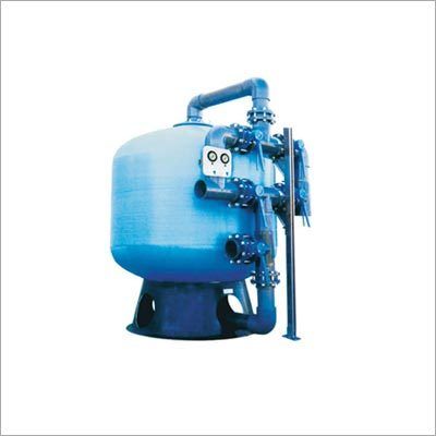 Swimming Pressure Vessels