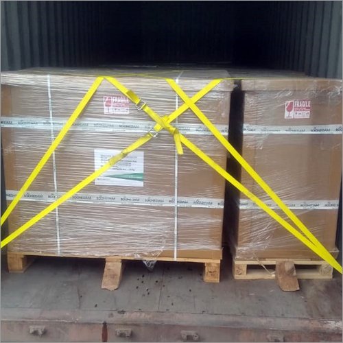 Container Chocking Services