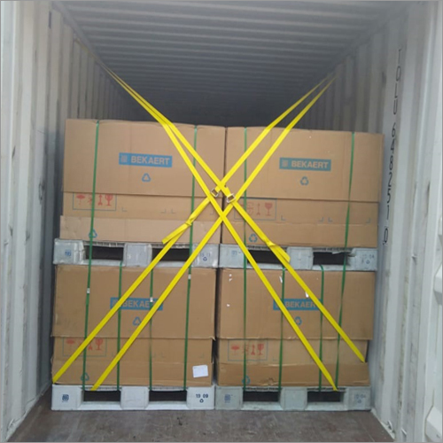 Container Chocking Services
