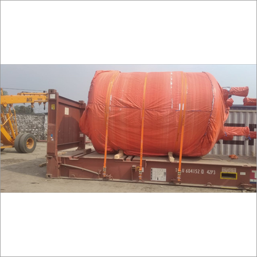 Container Lashing Services