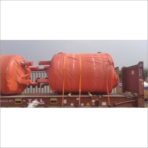 Container Lashing Services