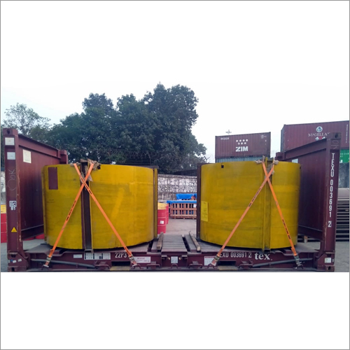 Container Lashing Services
