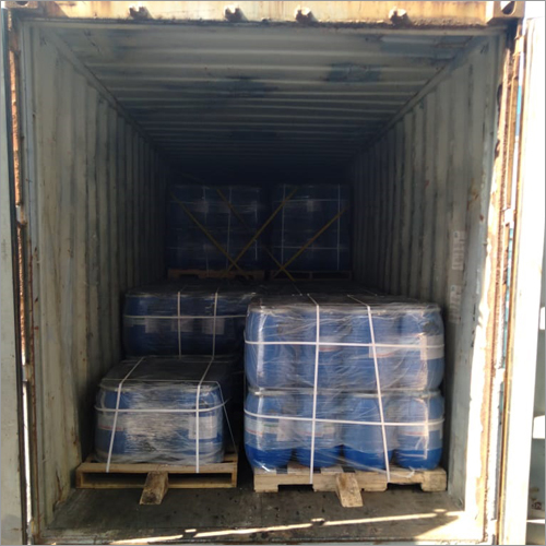 Container Palletization And Chocking Services