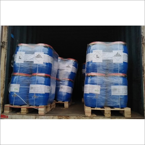 Container Palletization And Chocking Services