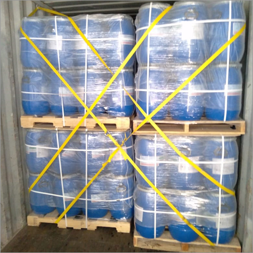 Container Palletization And Chocking Services