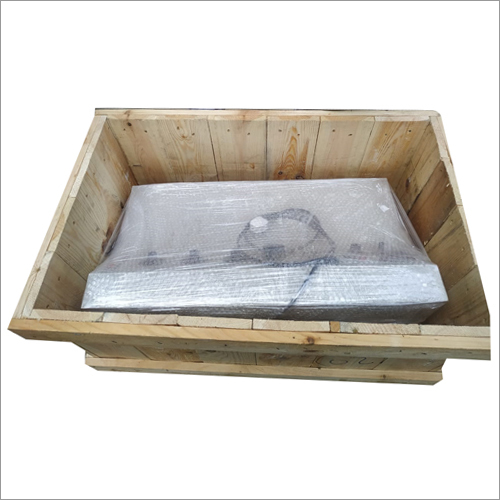 Wooden Box Packaging Services