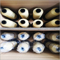Ptfe Coated Aramid Sewing Thread With Ss Wire