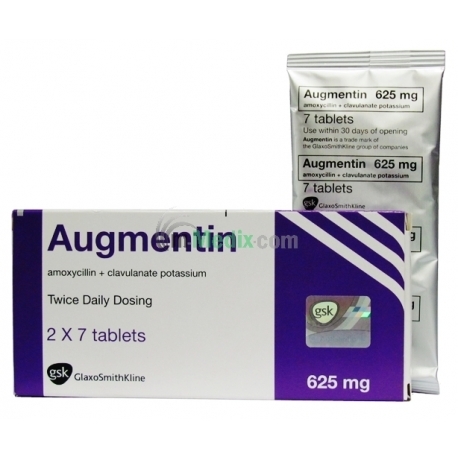 Amoxicillin And Clavunate Acid Tablet Cas No: 113-98-4