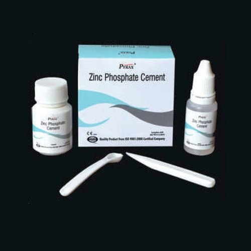 Zinc Phosphate Dental Cement