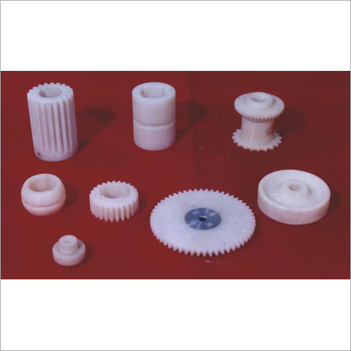 Cast Nylon Arklon Gears Bushes And Rollers
