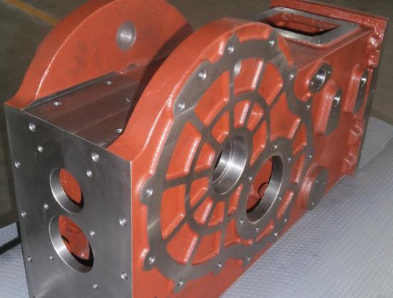 Castings And Machined Parts