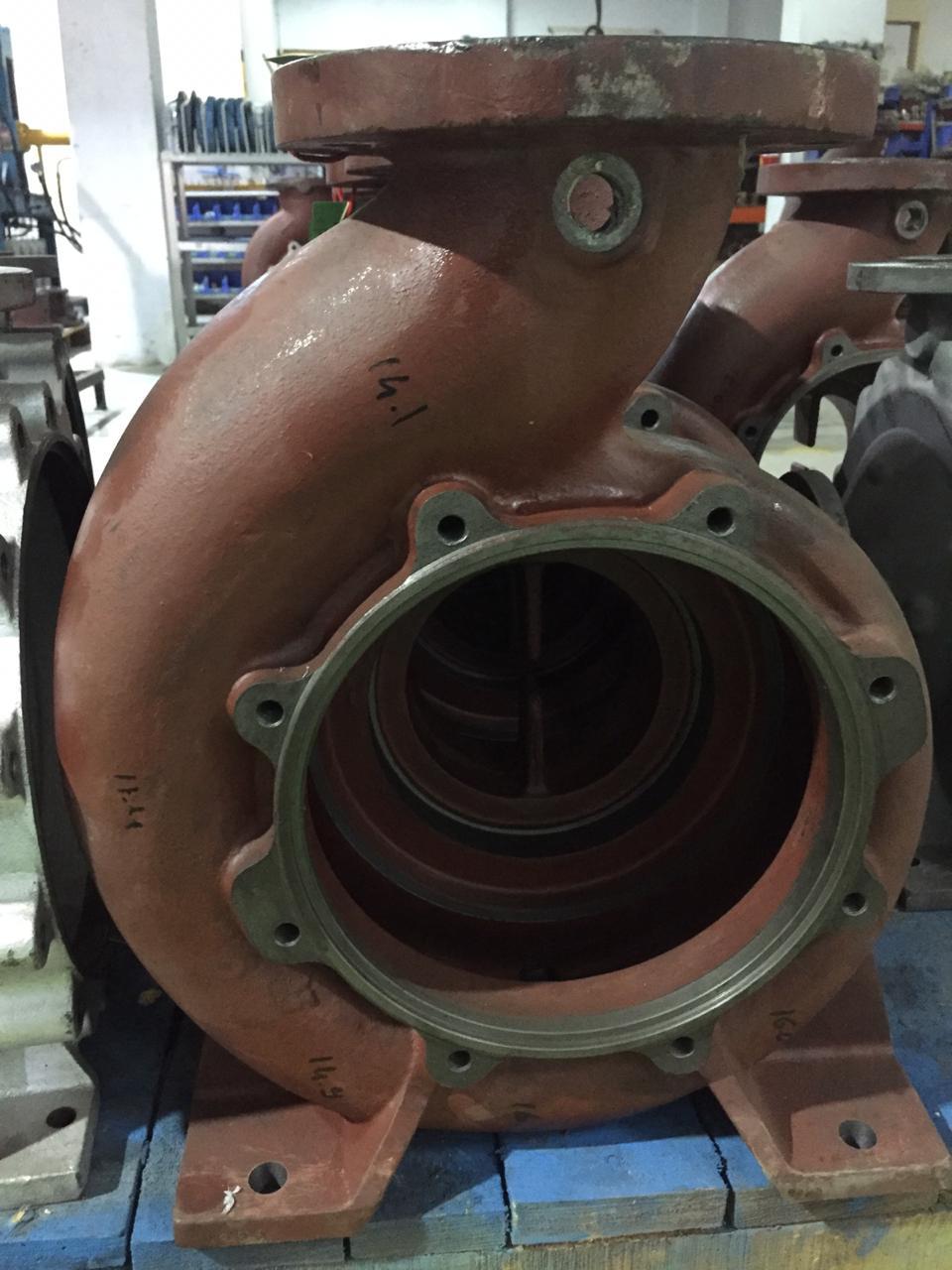 Castings And Machined Parts