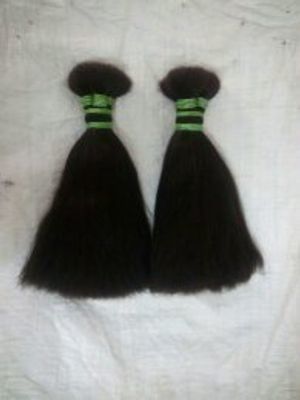 Black Remy Double Drawn Human Hair Extensions !!!!!!