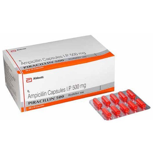 250mg Ampicillin Capsule Cas No: 113-98-4
