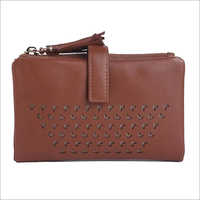 किसी भी रंग की महिलाओं का फैंसी लेदर पर्स