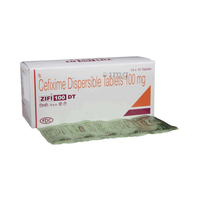 Cefixime Tablet Cas No: 113-98-4