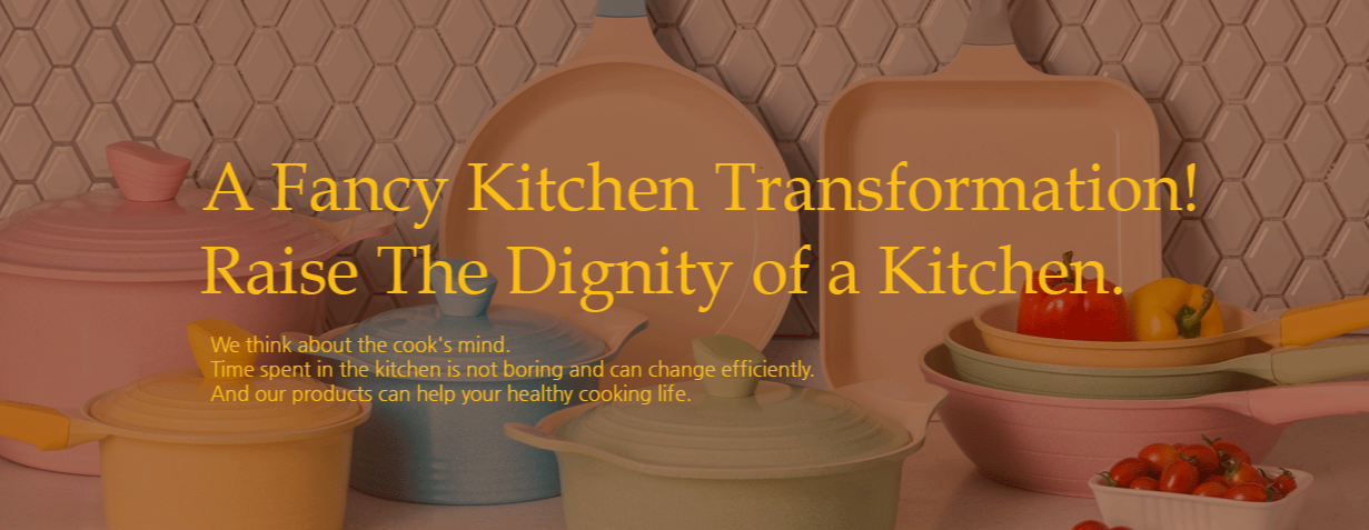 Aurora Ceramic Cookware