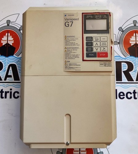 YASKAWA  20 HP AC Drive