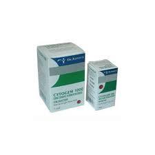 Cytogem Injection - 1000mg | Targeted Cancer Treatment for Non-Small Cell Lung, Breast, Pancreatic, Urinary Bladder, and Ovarian Cancers, Infused with Gemcitabine