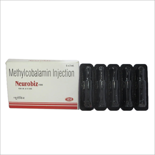 Methylcobalamin 1500Mcg Injection General Medicines