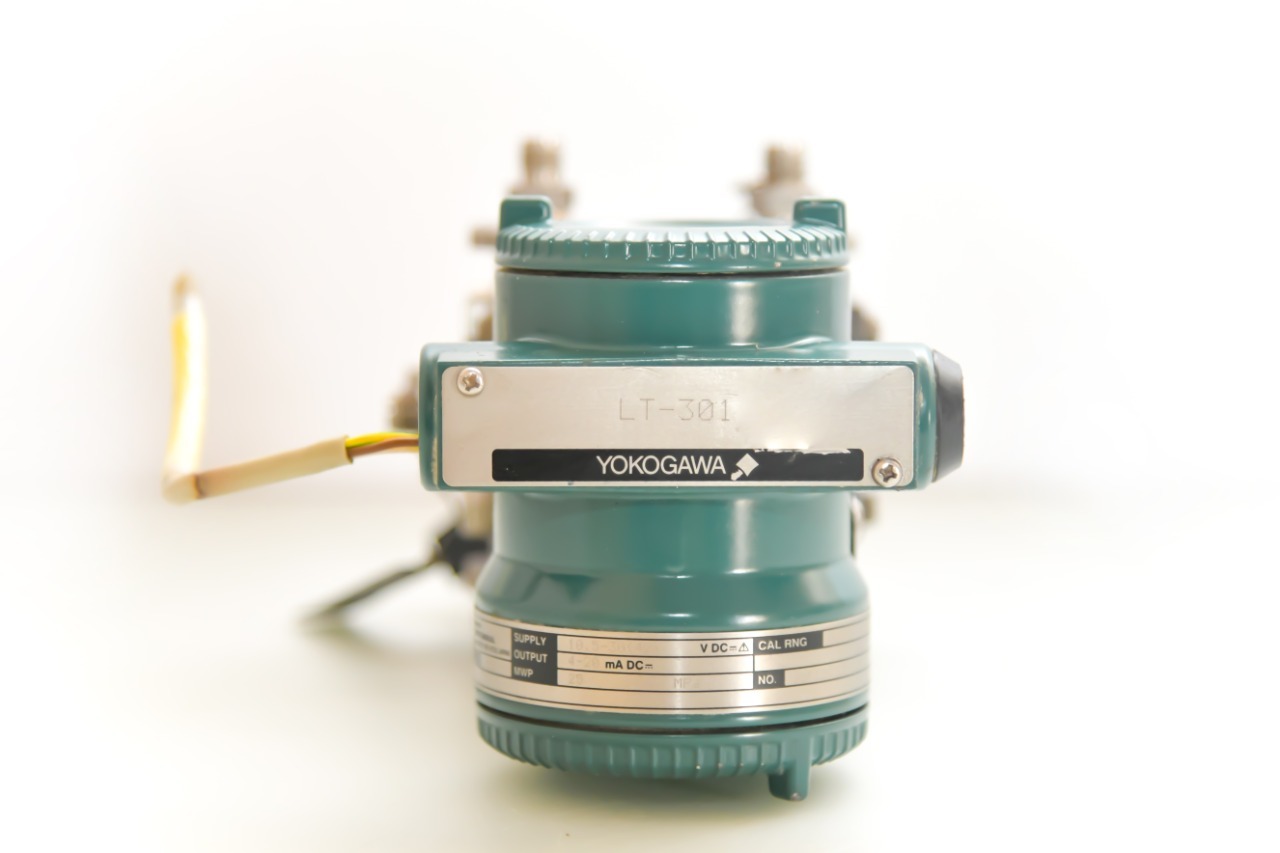 Yokogawa Rotamass Mass Flow Meter