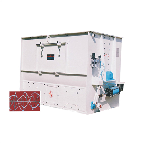 औद्योगिक डबल रिबन मिक्सर