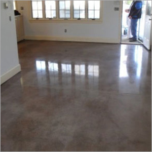 Metallic Floor Hardener